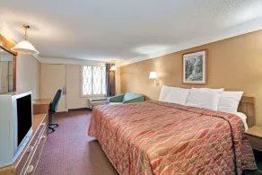 Knights Inn Charleston West Virginia - Chambre