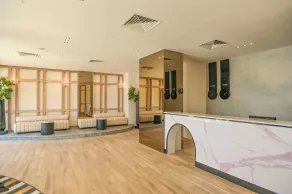 AJIRA Boutique Hotel Hurghada Marina - Reception