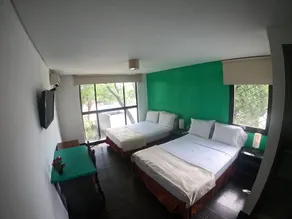 Hotel Matamundo - Room