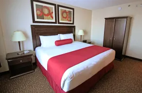 Century Casino & Hotel Edmonton - Chambre