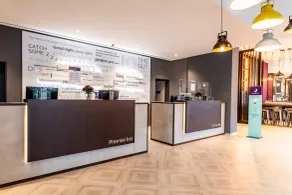 Premier Inn Stuttgart Feuerbach - Réception