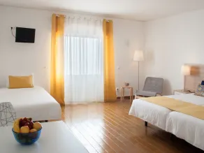 Apartamentos Turísticos Sollagos - Chambre