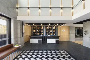 Four Points by Sheraton Beijing West Station - Reception