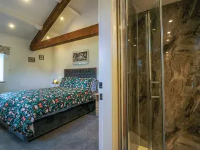 High Birks Barn - Room