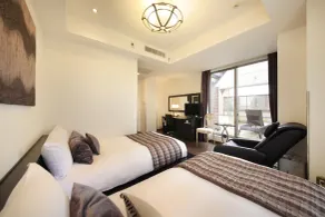 Hotel Coco Grand Kitasenju - Habitación