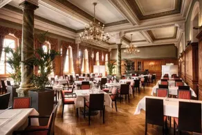 Hotel Bellevue Kriens - Restaurant