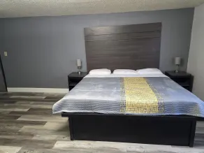 Boulevard Inn - Chambre