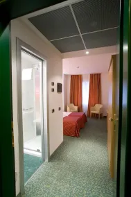Hotel Senator - Salle de bain