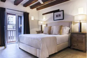 Hotel Boutique Casa del Coliseo - Chambre