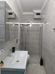 ESLA Suites - Bathroom