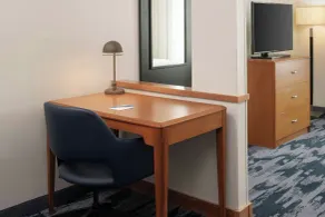 Fairfield Inn & Suites Santa Maria - Chambre