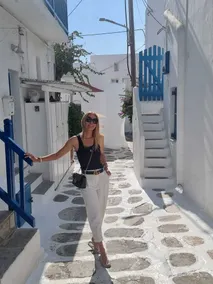 Eleanna's Mykonos - Réception
