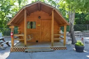 Branson KOA Campground - Zimmer