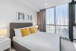 High Street Apartments Toowong - Room