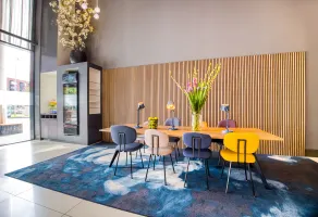 Mercure Hotel Amersfoort Centre - Réception