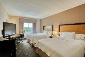 Hampton Inn & Suites Parsippany/North - Chambre