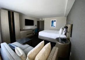 DoubleTree by Hilton San Francisco South Airport Blvd - Chambre
