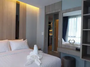Kamala Regent Residence - Habitación