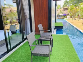 Phi Phi Andaman Legacy Resort - Vue de la chambre