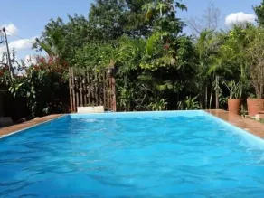 Pousada Chão de pedra - Piscine