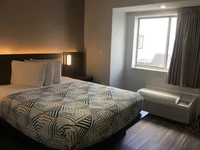 Motel 6-McAllen, TX - East - Chambre