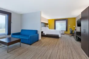 Holiday Inn Express Hotel & Suites Cleveland-Richfield by IHG - Chambre