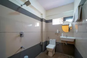 Hilvon Business Hotel - Bad