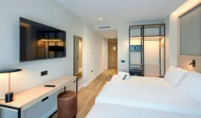Sercotel Rosaleda Málaga - Room