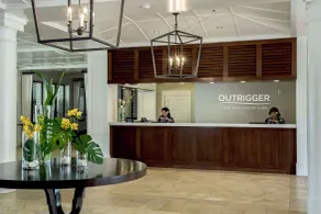 OUTRIGGER Kaua'i Beach Resort & Spa - Hall