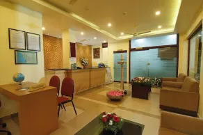 Hotel Sasthapuri - Réception