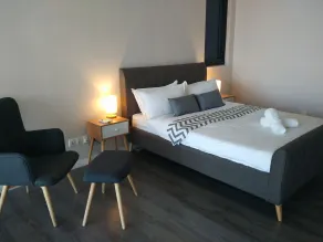 THE NORDIC Duplex Petaling Jaya & Sunway 北欧 高级 双层 公寓 - Chambre