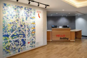 TownePlace Suites Redding - Reception