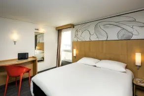 ibis Roscoff bord de mer - Chambre