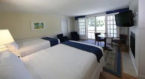 Colonial Inn Harbor Springs - Chambre