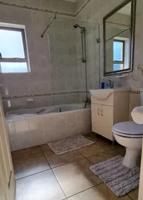 Kleinmond Panorama Holidays - Salle de bain