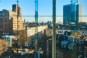 London Marriott Hotel Kensington - Vue de la chambre