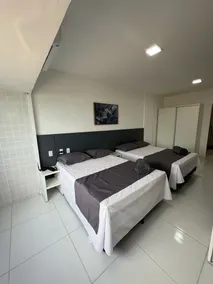 Ayambra Residencial I Estacionamento Grátis e Próximo ao Centro de Natal - Room
