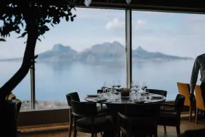 Wood Hotel Bodø - Restaurant