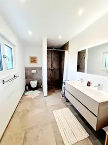 Luxurious 5 bedrooms house - Casa de banho