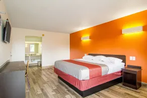 Motel 6-Starke, FL - Værelse