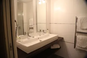 Hôtel Molière - Salle de bain