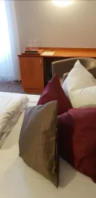 Hotel Victoria - Chambre