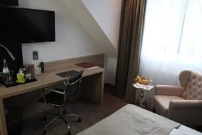 Hotel Brunnenhof International - Room