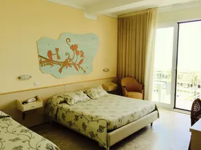 Savoy Hotel - Chambre