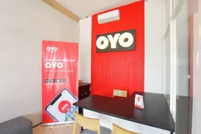 Hotel O Mojokerto Guesthouse - Réception