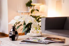 Le Petit Manoir Hotel Provence - Reception