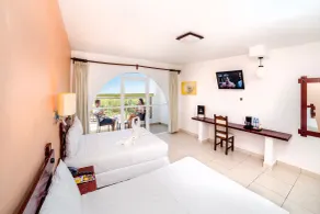 Uxmal Resort Maya - Zimmer