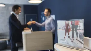 Holiday Inn Express - Wiesbaden by IHG - Réception