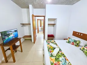 Refúgio da Lagoinha - Centro de Bombinhas - Room