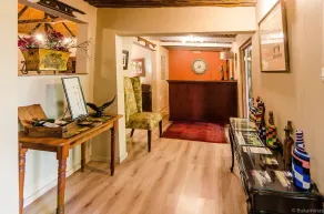 Lidiko Lodge - Reception